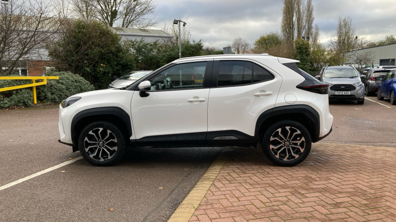 Toyota Yaris Cross 1.5 Hybrid Design 5dr CVT Hybrid Estate